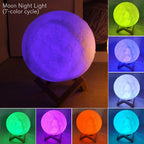 Moon Light Galaxy Light, Bedroom Decoration Indoor