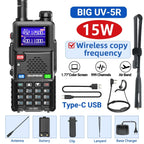 Walkie Talkie Long Range Wireless Copy Frequency