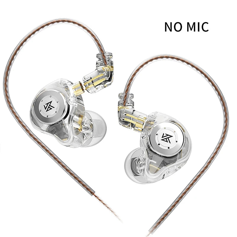 Pro Earphones Dynamic Headset
