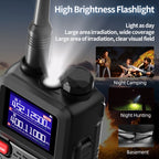 Walkie Talkie Long Range Wireless Copy Frequency
