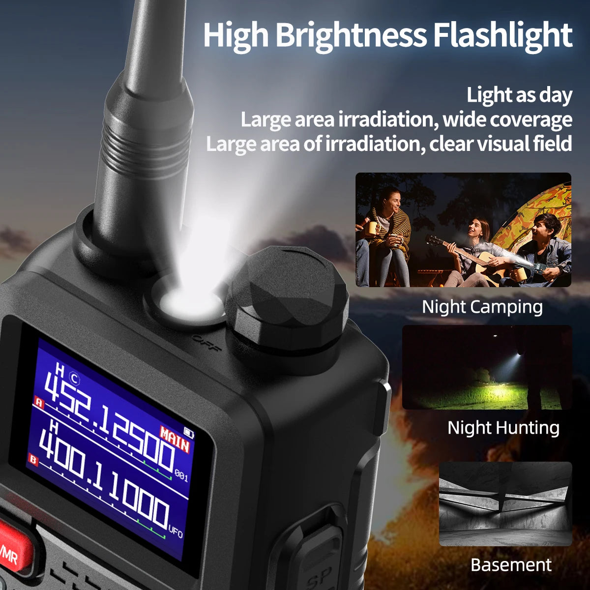 Walkie Talkie Long Range Wireless Copy Frequency