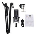Podcast Microphone Kit USB Condenser Mic