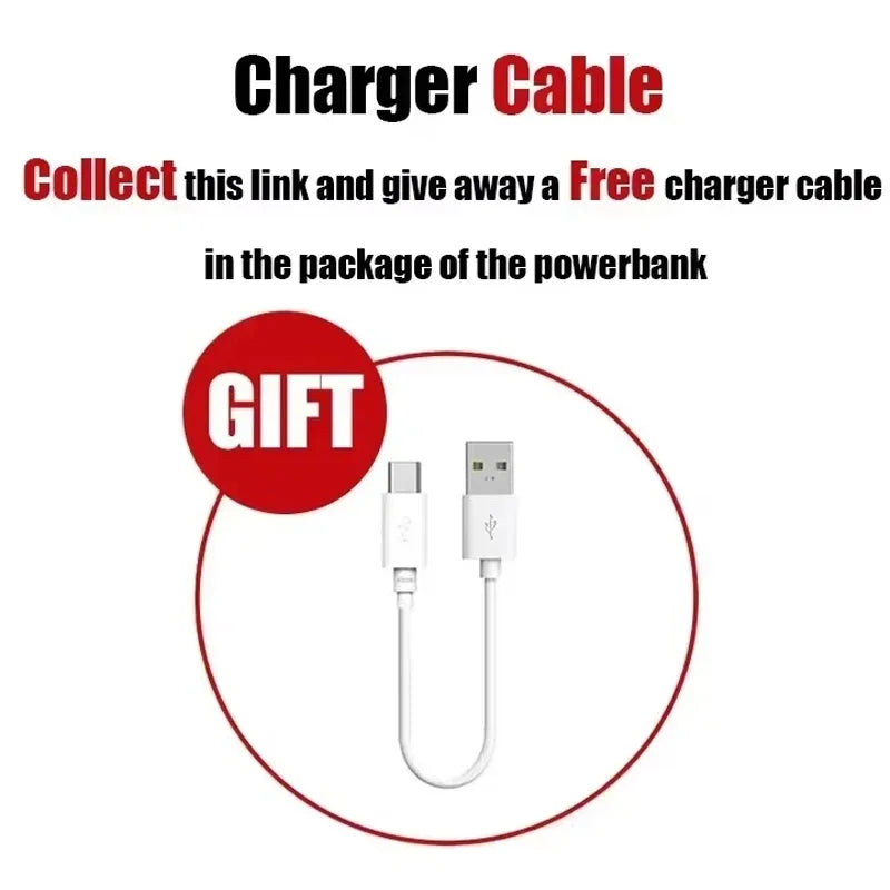 Large Capacity Power Bank