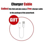 Large Capacity Power Bank