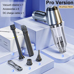 Car Vacuum Cleaner Wireless Portable
