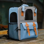 Pet Backpack,Dogs and Cats Travel Portable