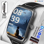 Smart Watch 1.85''Curved Screen for Men