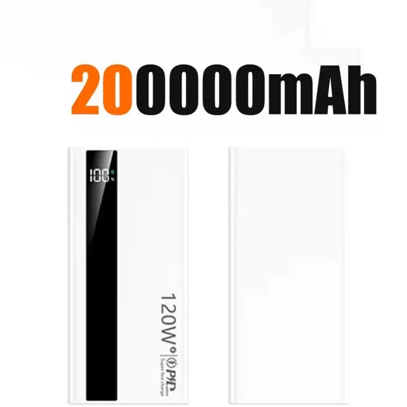 Large Capacity Power Bank