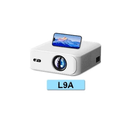 Projector Mini Portable Full HD 4K Projector Video