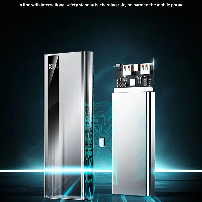 Large Capacity Power Bank