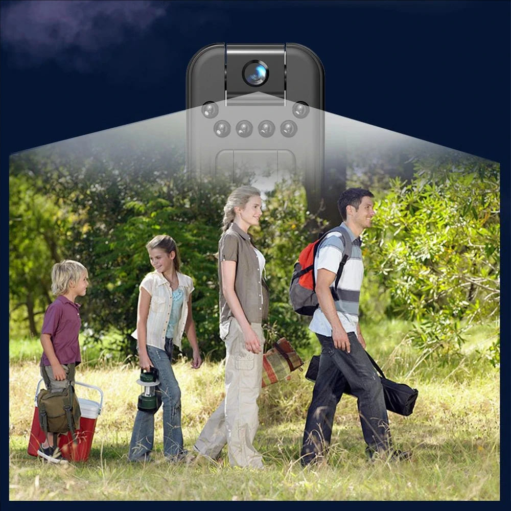 1080P HD Mini Camera