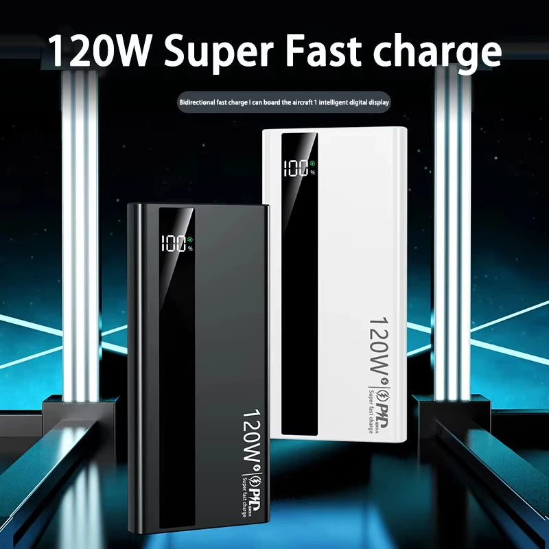 Large Capacity Power Bank
