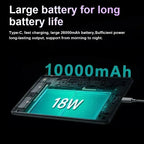 Pad 8 Pro Tablet 10.1 inch Android 13 Snapdragon