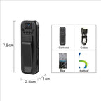 1080P HD Mini Camera