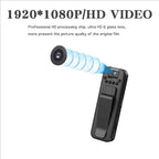 1080P HD Mini Camera