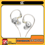 Pro Earphones Dynamic Headset