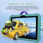 7' Tablet for Kids Educational Learning