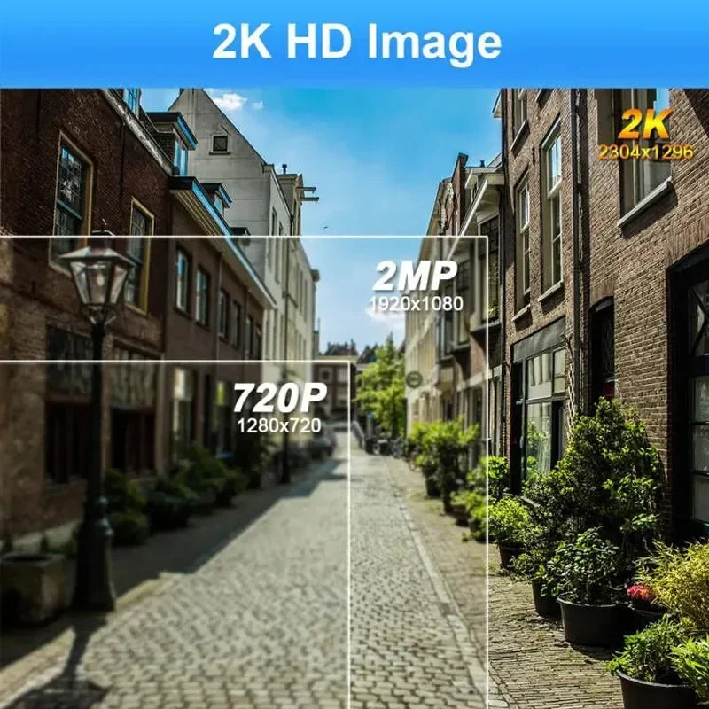 Security Cameras Wireless Outdoor