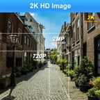 Security Cameras Wireless Outdoor
