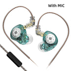 Pro Earphones Dynamic Headset