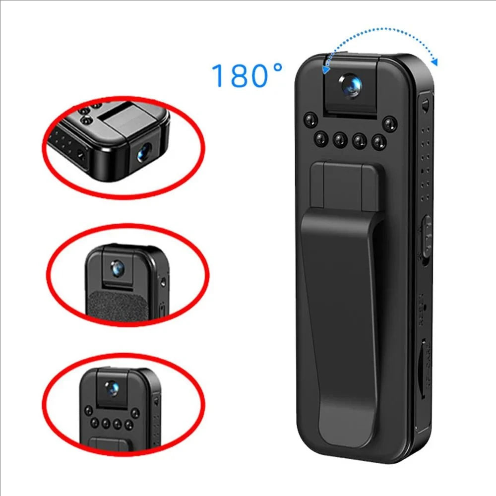 1080P HD Mini Camera