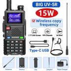 Walkie Talkie Long Range Wireless Copy Frequency