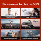 Drones 8K Professional Dual Cameras Foldable
