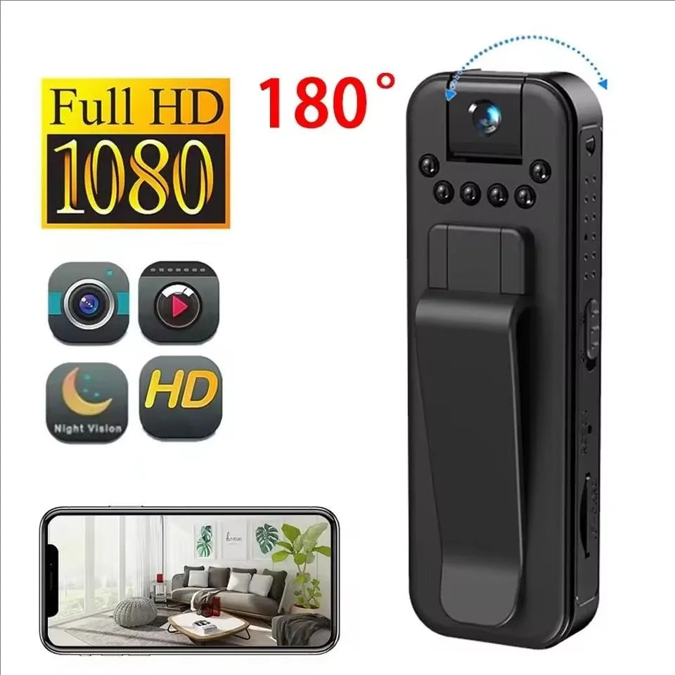 1080P HD Mini Camera