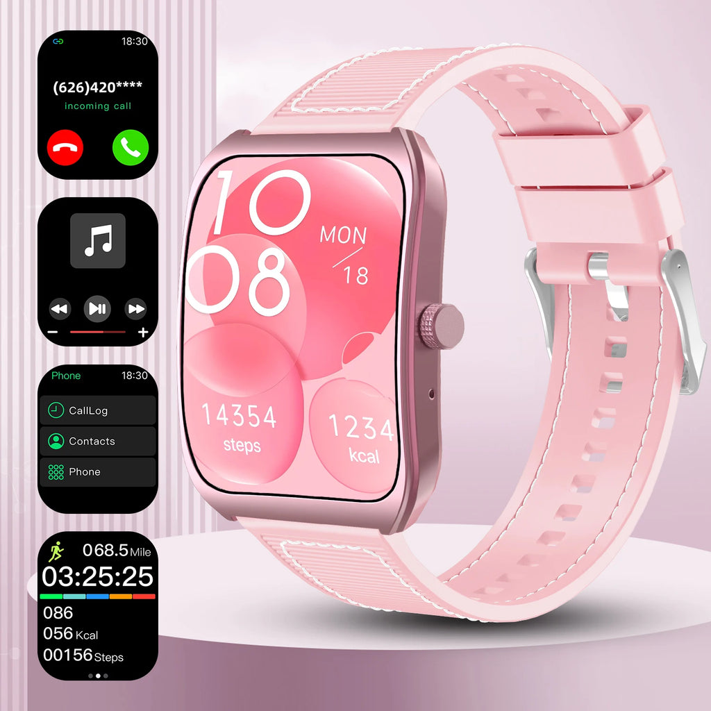Smart Watch 1.85''Curved Screen for Men