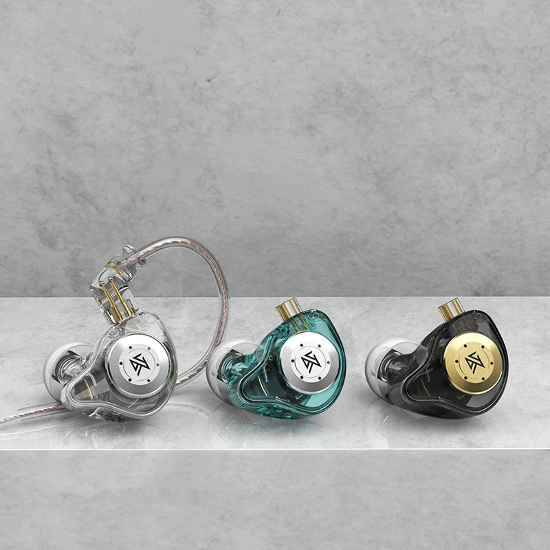 Pro Earphones Dynamic Headset
