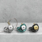 Pro Earphones Dynamic Headset