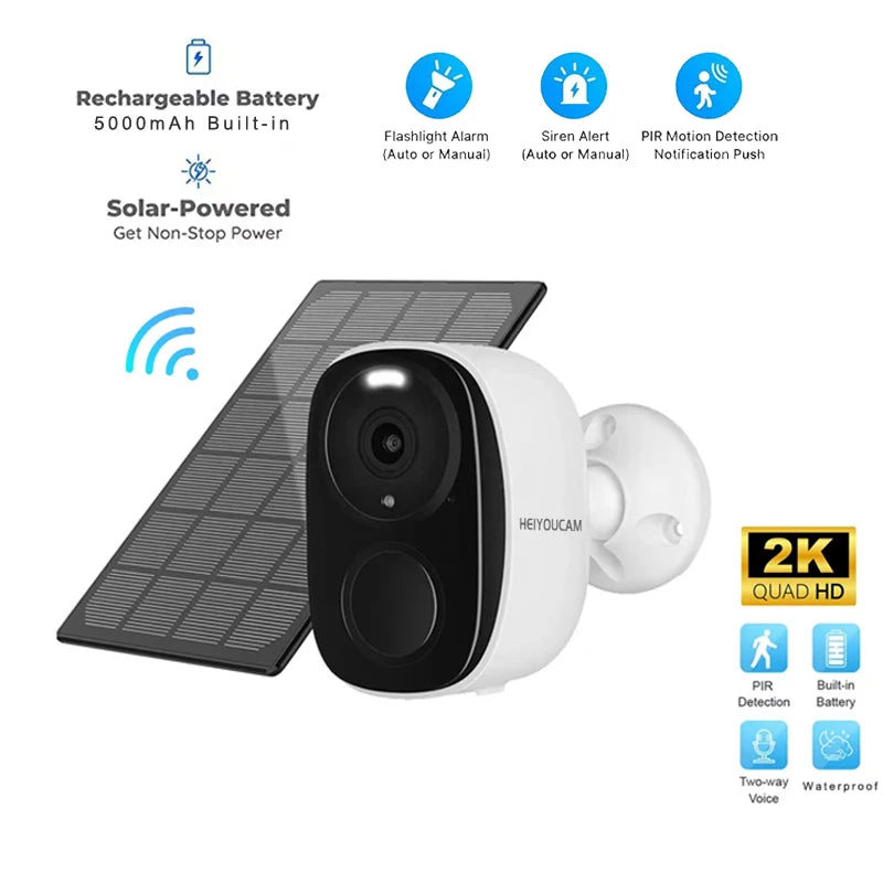 Security Cameras Wireless Outdoor