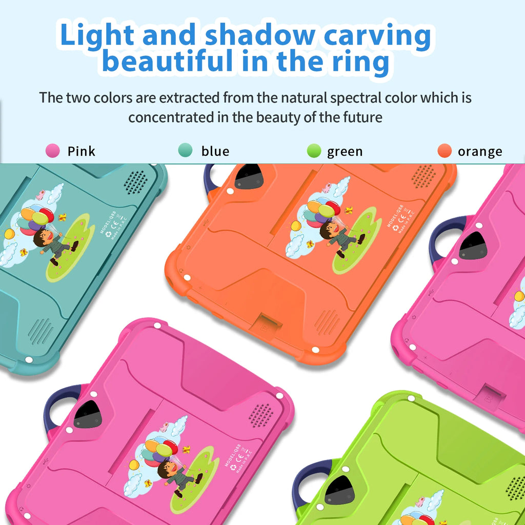 7' Tablet for Kids Educational Learning