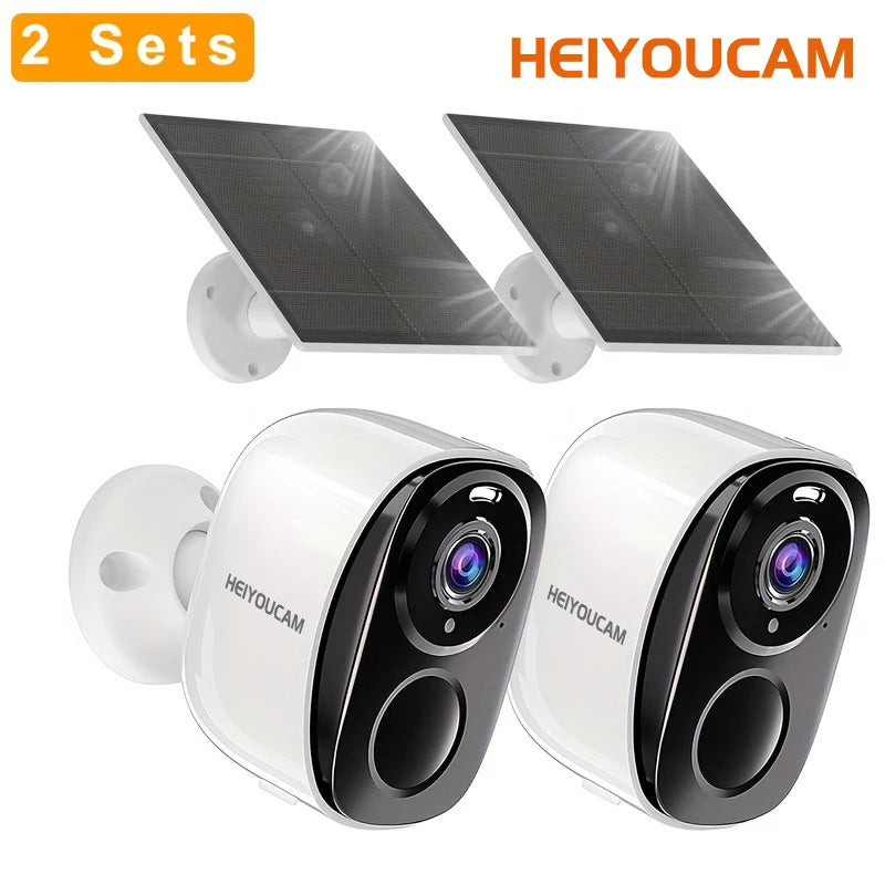 Security Cameras Wireless Outdoor