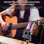 Podcast Microphone Kit USB Condenser Mic