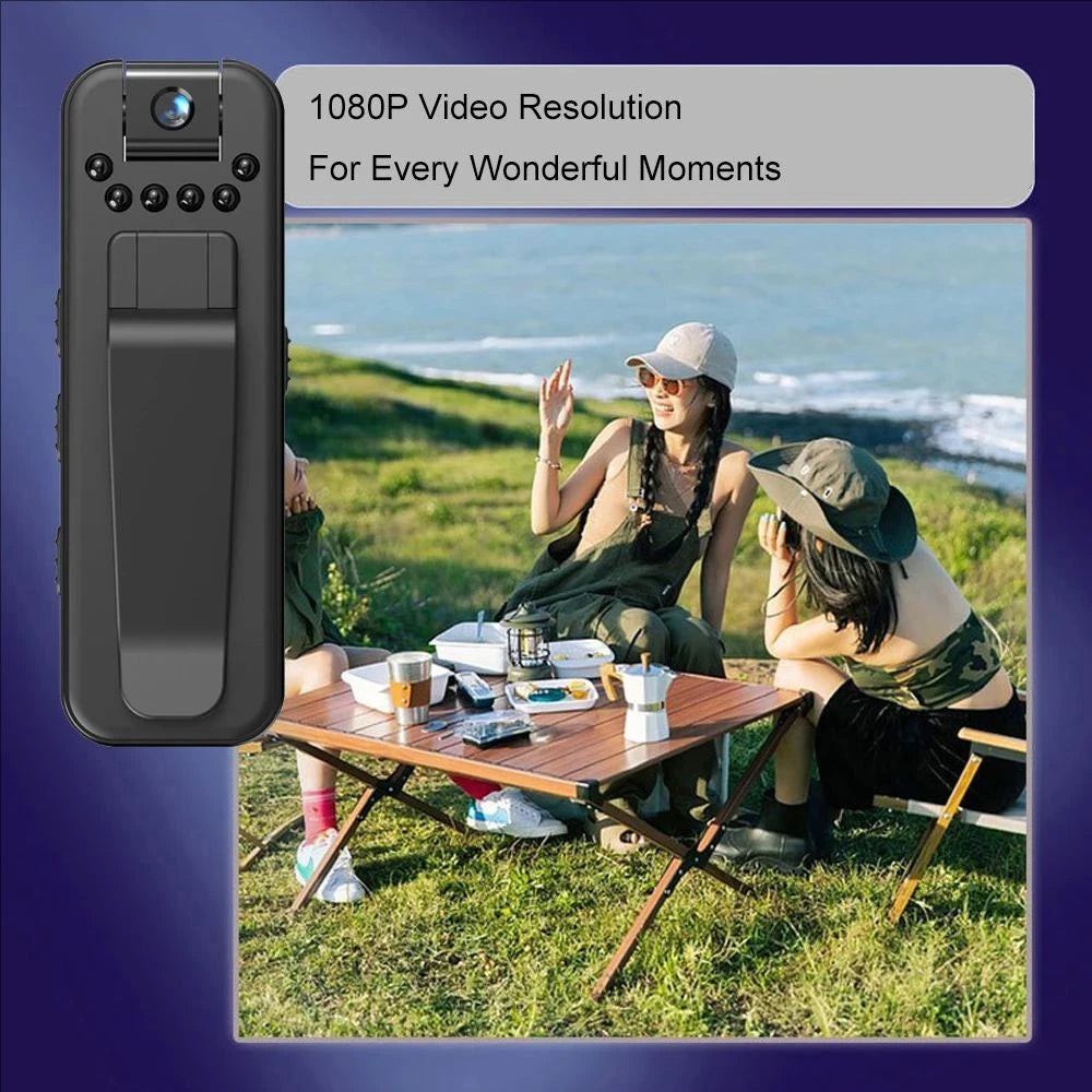 1080P HD Mini Camera