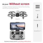 Drones 8K Professional Dual Cameras Foldable